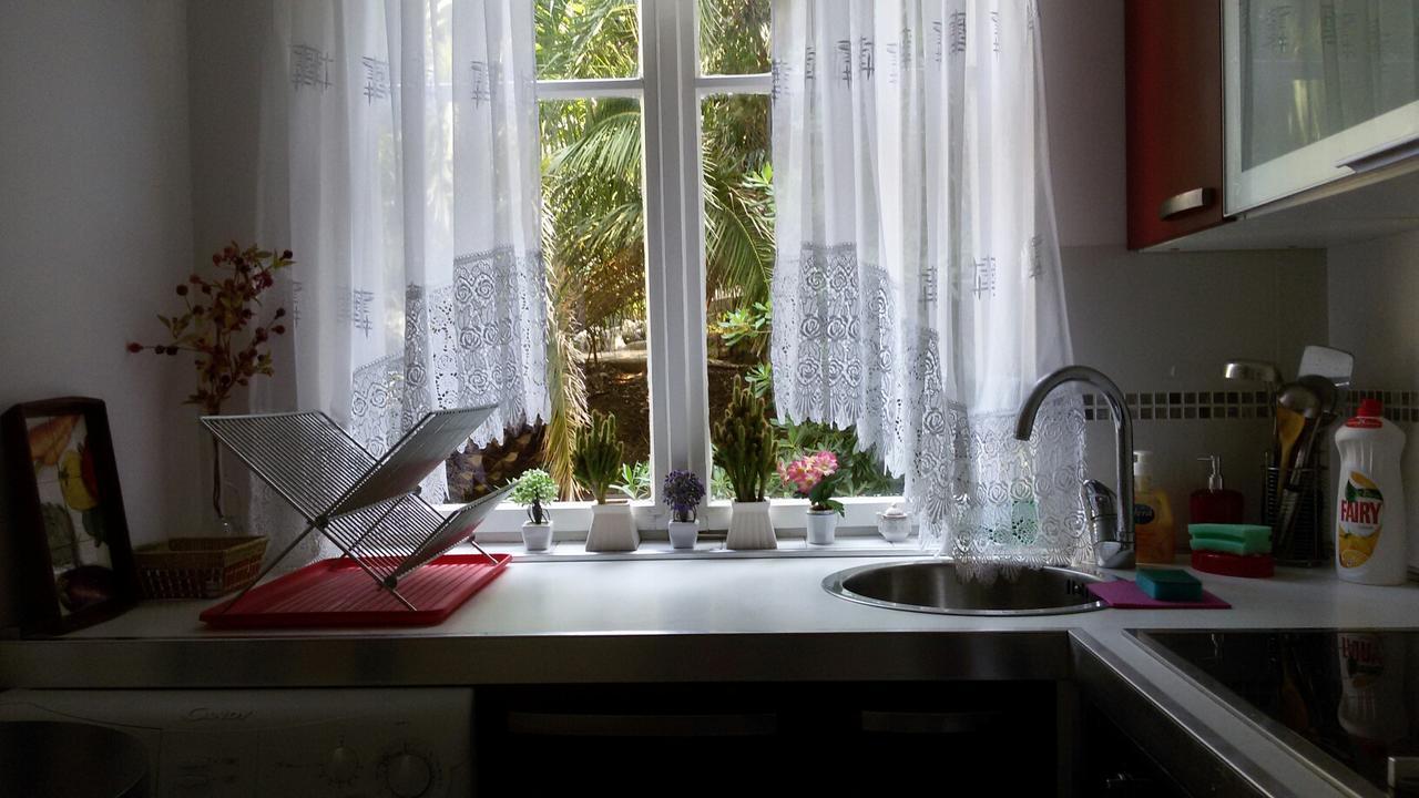 Apartment Botanicheskiy Sad 수토모레 외부 사진
